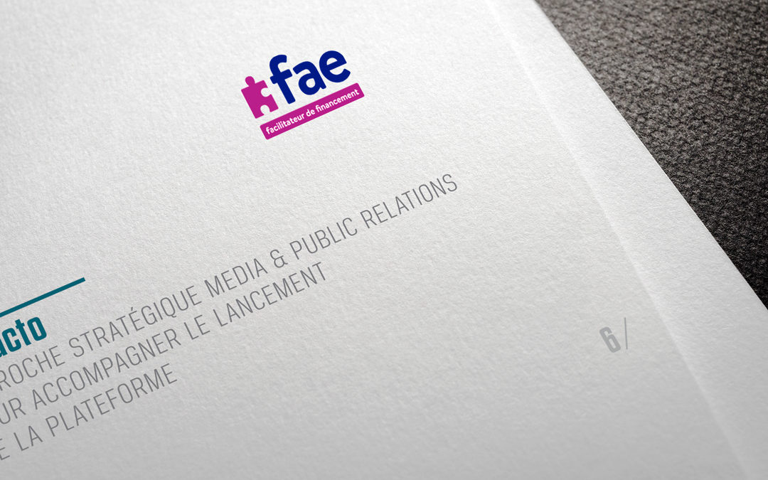Fondation d’Aide aux Entreprises (FAE)