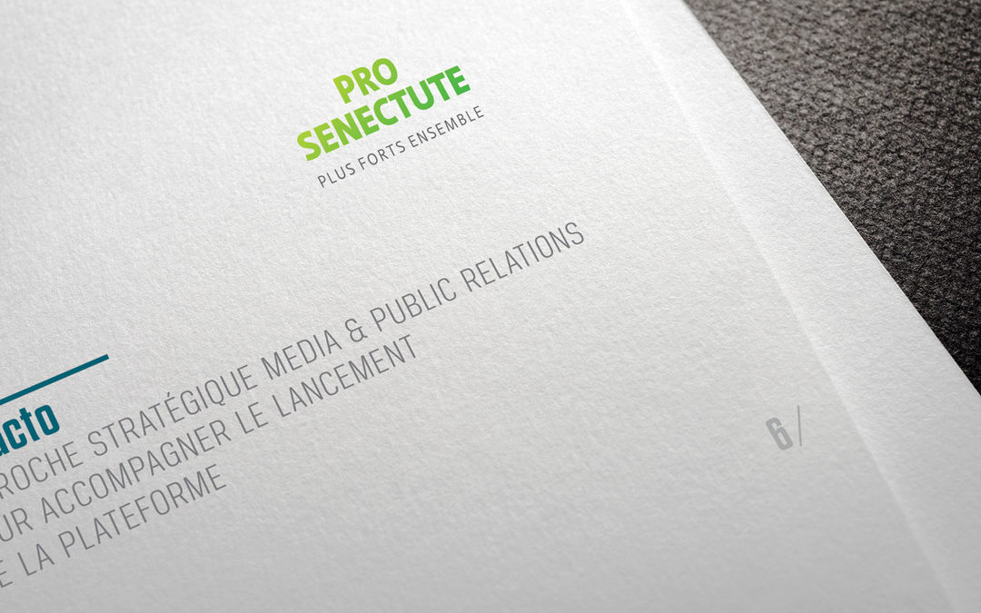 Pro Senectute