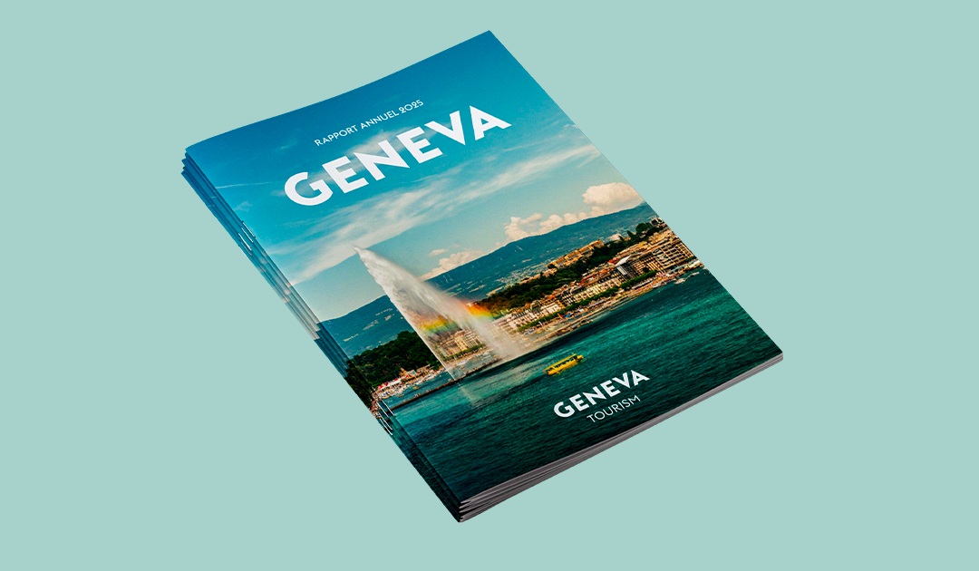 Nos clients : Fondation Genève Tourisme & Congrès