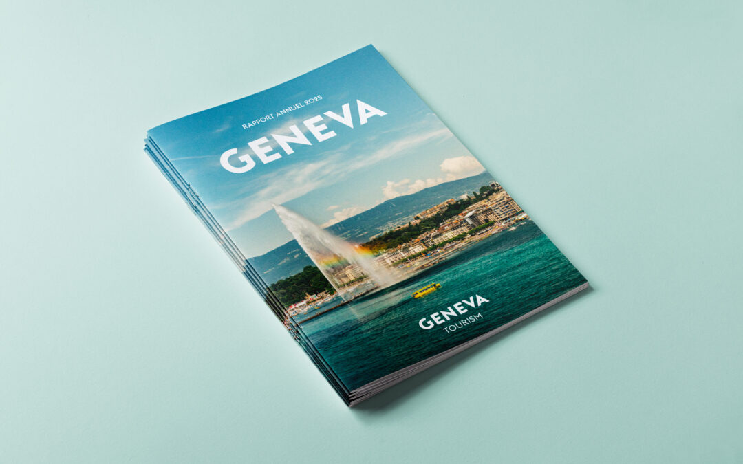 Nos clients : Fondation Genève Tourisme & Congrès